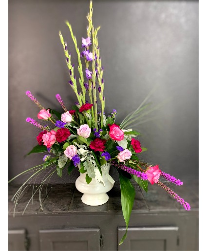 Stunning Sympathy Send-Off Sympathy Arrangement