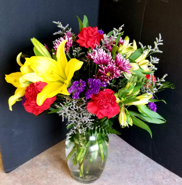 Stunning Vase