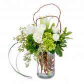 Styled Floral Arrangement