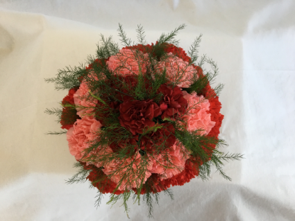 Stylish Symmetry Centerpiece