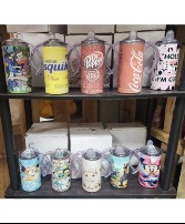 Sublimation Sippy Cups gift