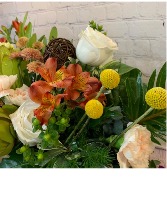 Subscription Flowerbox Handtied Bouquet