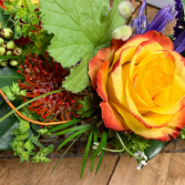 Subscription Flowers Service