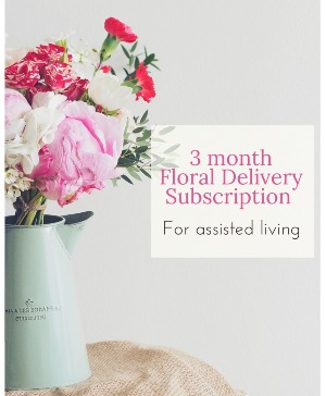 subscription for assisted living  Any Occasion 