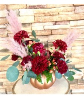 Subtle Thanksgiving Arrangement