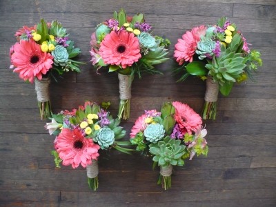 Yes, We Do Wedding Flowers Call For a Free Appointment and Price Quote