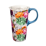 Succulent Travel Cup Giftware