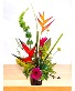 Slice of the Jungle Vase Arrangement