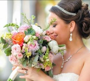 Succulents, Roses & More Bridal Bouquet in Sebastian, FL | PINK PELICAN FLORIST Succulents, Roses & More Bridal Bouquet in Sebastian, FL | PINK PELICAN FLORIST