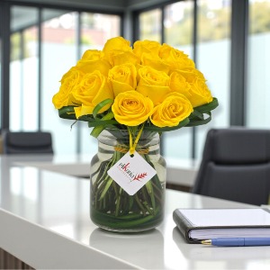 Sueño Amarillo Día de las flores amarillas