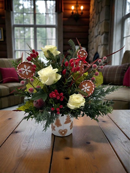 Sugar and Spice Bouquet 