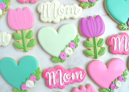 Sugar Cookie Mother's Day