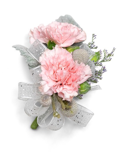 Sugar Corsage Flower Arrangement