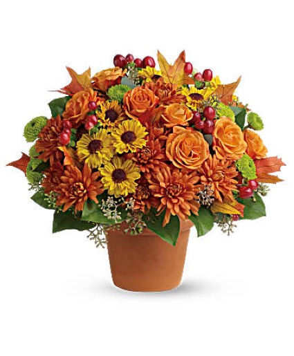 Sugar Maples Floral Arrangement