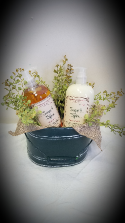 Sugar n Spice Gift Basket