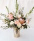 Sugar Plum Blossoms Vase Arrangement