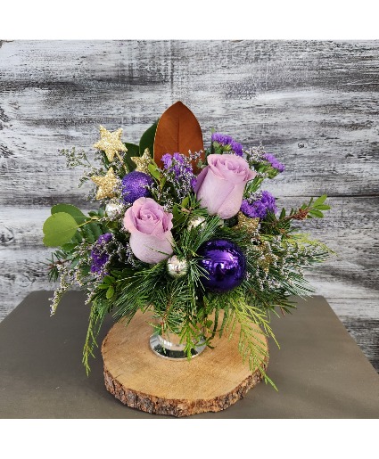 Sugar Plum Garden  Arrangement
