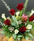 ‘Sugar Plum Proteas’ Pink Protea Designer Choice Arrangement 