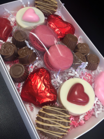 Sugarush Box of Chocolates Chocolates