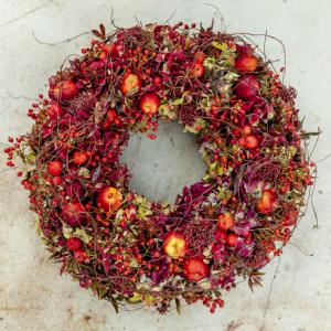 Sugar & Spice Wreath  