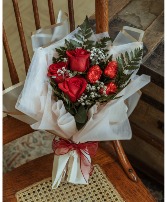 Sugar, Sugar Valentine's Day Handtied