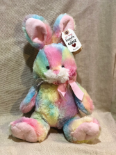 Sugar Swirl Bunny Gift