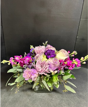 Sugarplum Wishes Bouquet