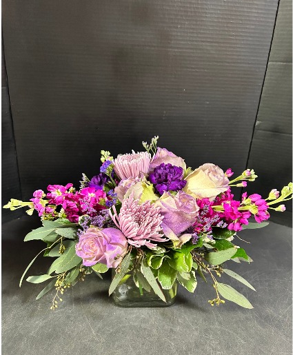 Sugarplum Wishes Bouquet