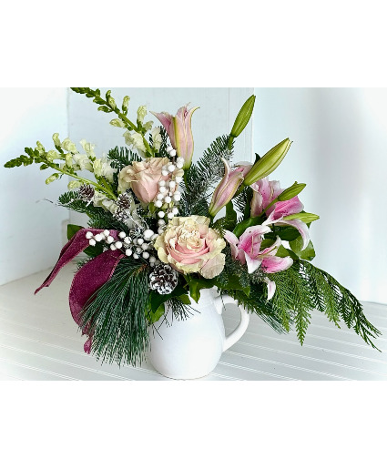 Sugarplum Wishes Powell Florist Christmas Exclusive