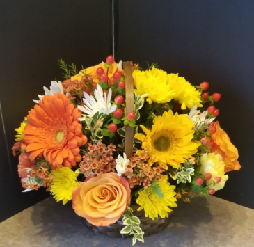 summer basket