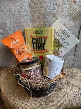Summer BBQ Gourmet Basket