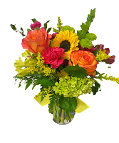 Summer Blooms  