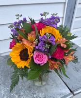 Summer Blooms 