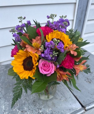 Summer Blooms 