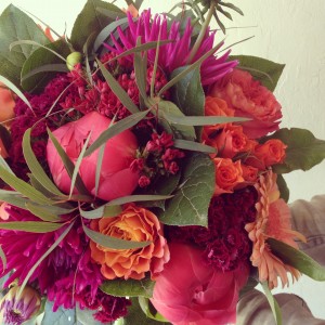 Botany Boho Summer Handtied Bouquet in Toronto, ON | BOTANY FLORAL STUDIO Botany Boho Summer Handtied Bouquet in Toronto, ON | BOTANY FLORAL STUDIO