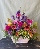 Summer Box of Blooms 