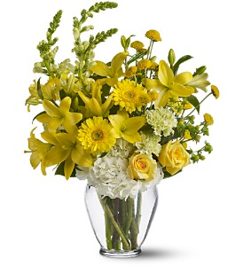 Summer Breeze - 428 Vase Arrangement