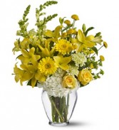 Summer Breeze Vase Arrangement