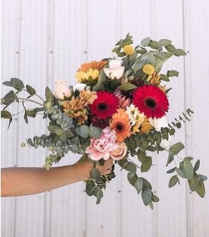 Summer Breeze Bouquet 