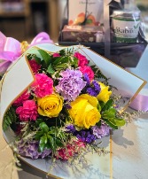 SUMMER BREEZE BOUQUET Makes everything fine