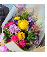 SUMMER BREEZE BOUQUET Makes everything fine