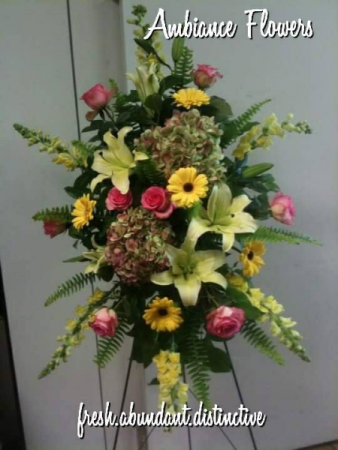 SUMMER BREEZE STANDING SPRAY