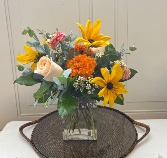 Summer Breeze Vase Arrangement