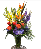 Summer Breeze Vase Arrangement