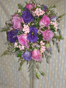 Summer Bride Bouquet