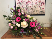 Summer Cheer Up Bouquet  Arrangement 