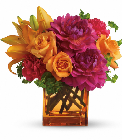 Summer Chic Fresh Arrangement