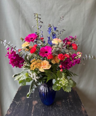 Summer Circus  in La Grande, OR | FITZGERALD FLOWERS