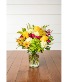 Summer Citrus Mixed Arrangement