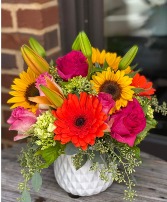 Summer Colors 